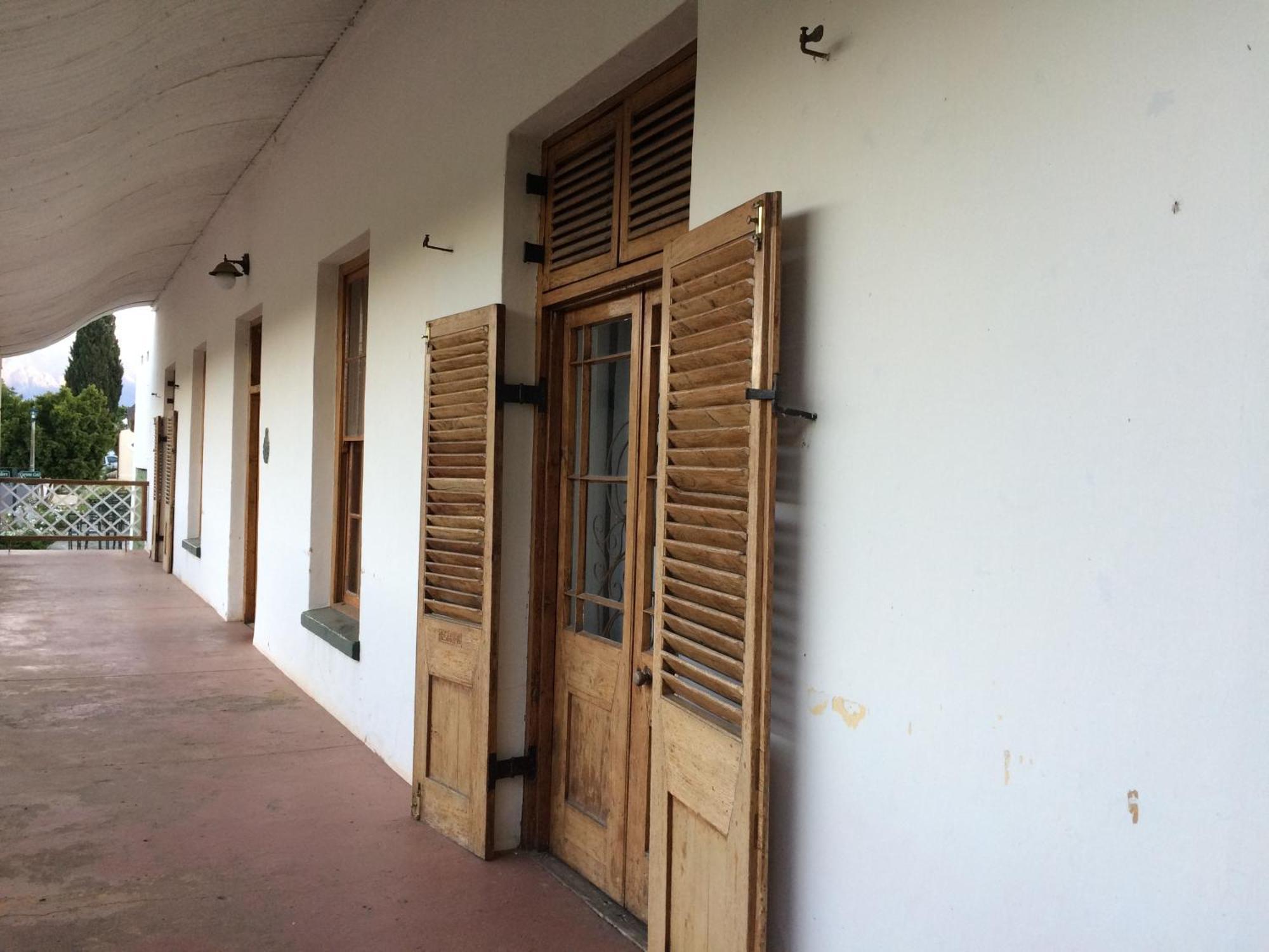 Epistay Tulbagh Rom bilde