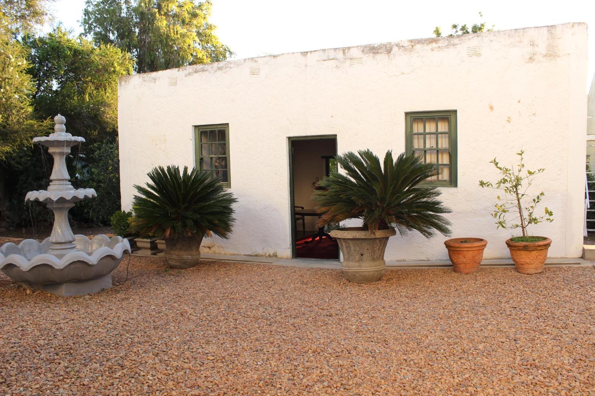 Epistay Tulbagh Rom bilde