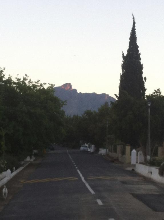 Epistay Tulbagh Eksteriør bilde