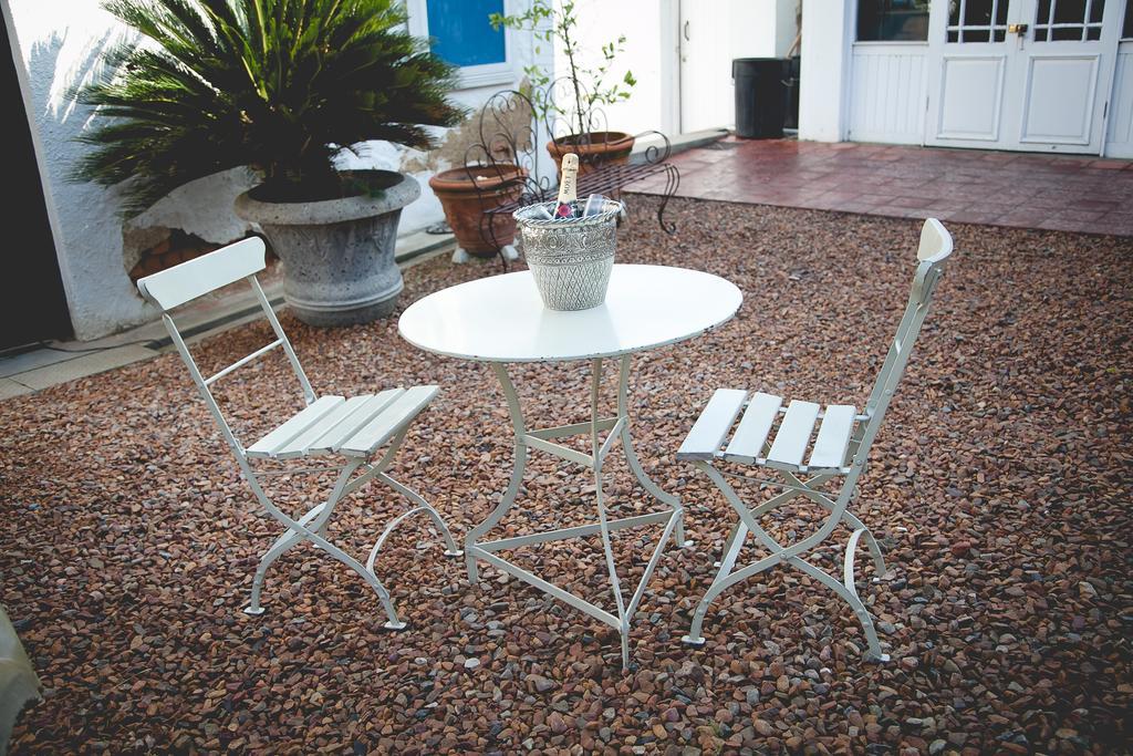 Epistay Tulbagh Eksteriør bilde