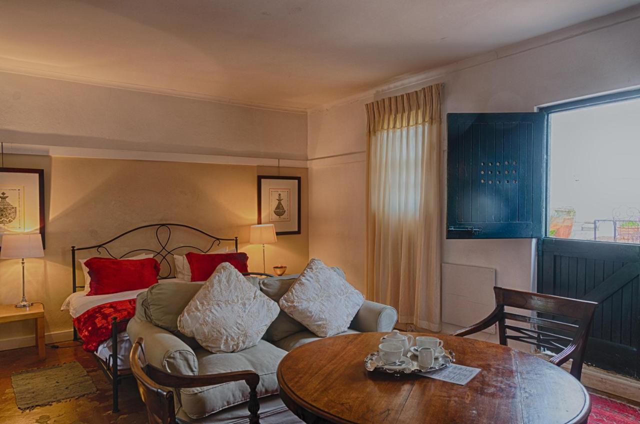 Epistay Tulbagh Eksteriør bilde