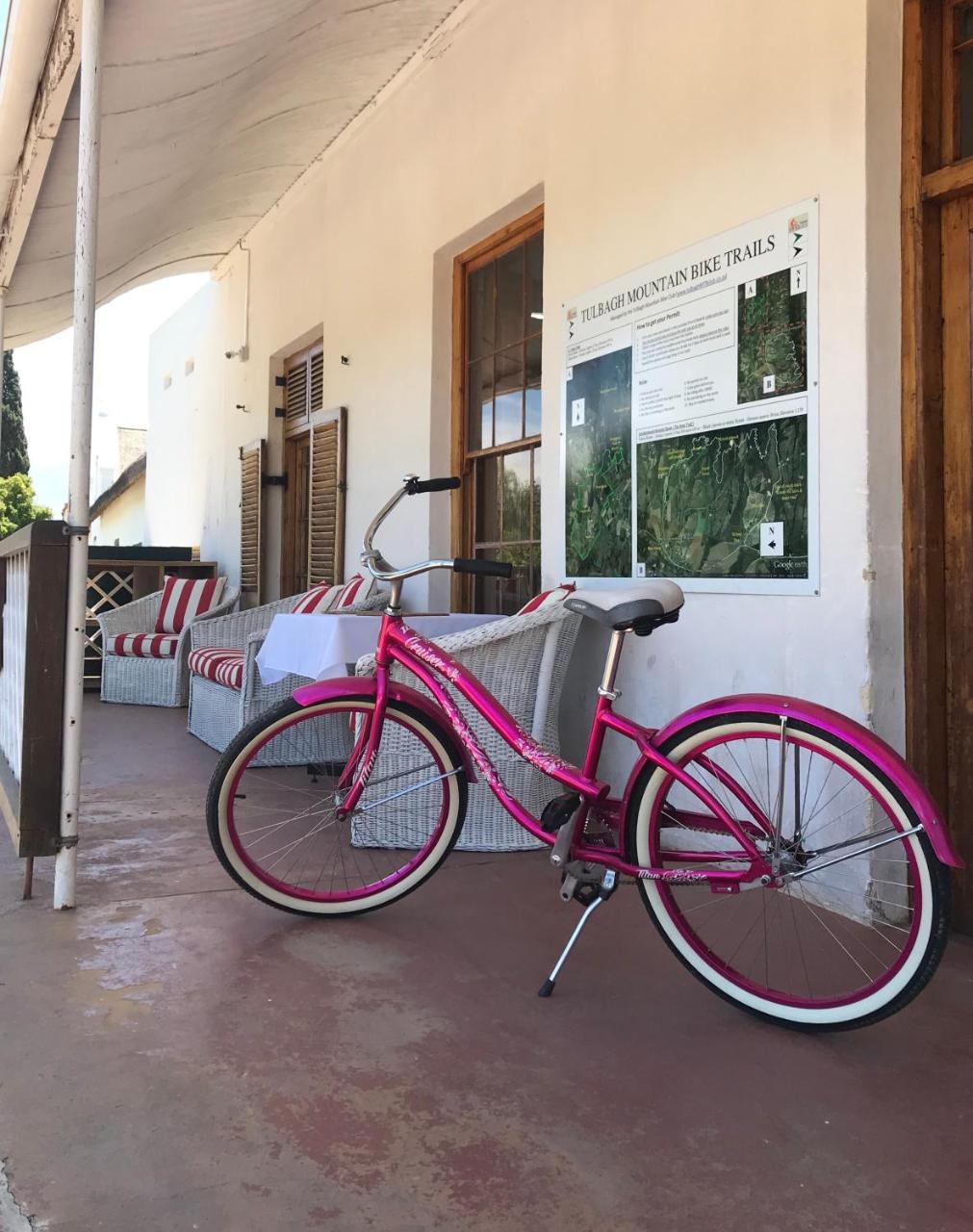 Epistay Tulbagh Eksteriør bilde