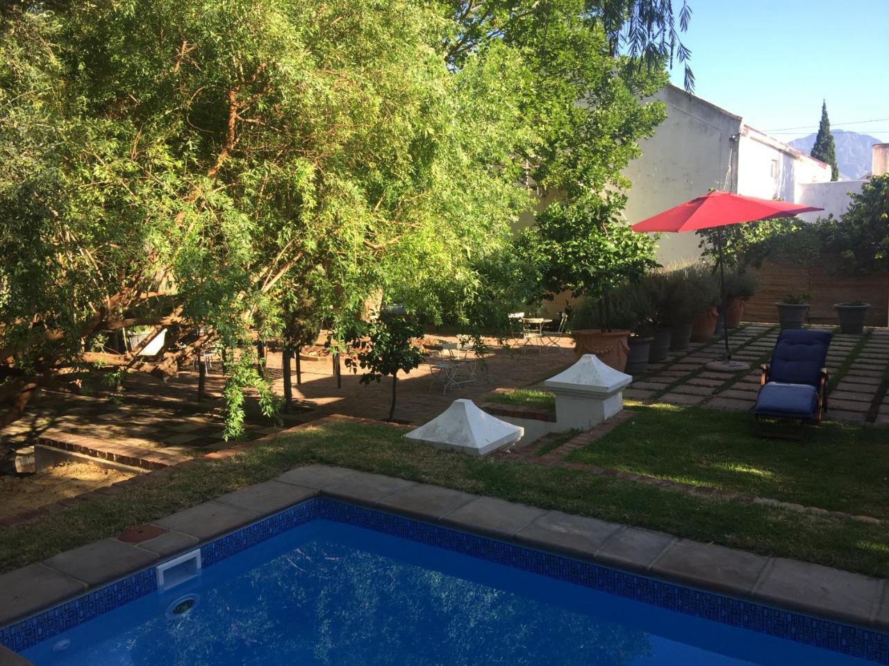 Epistay Tulbagh Eksteriør bilde