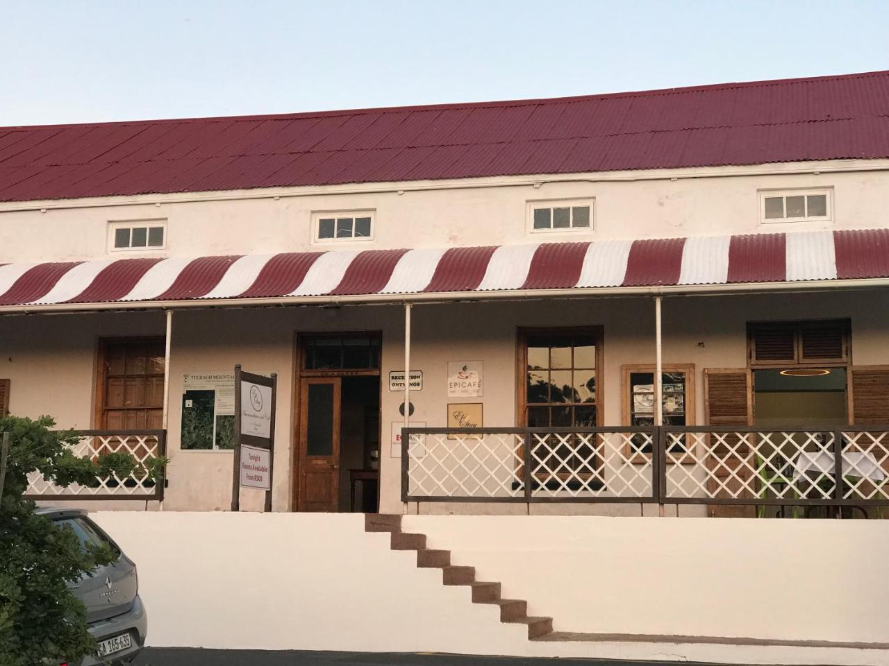 Epistay Tulbagh Eksteriør bilde