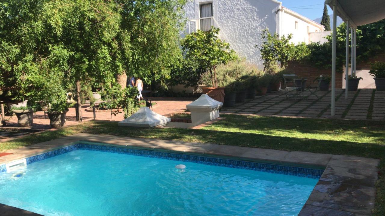 Epistay Tulbagh Eksteriør bilde